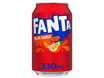 Fanta Fruit Twist - 0.33L